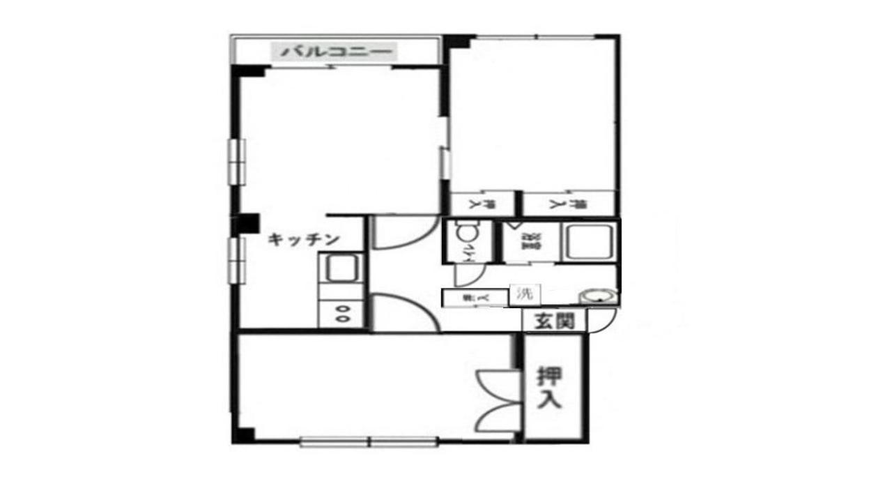 Ema Eve House Lejlighed Tokyo Eksteriør billede