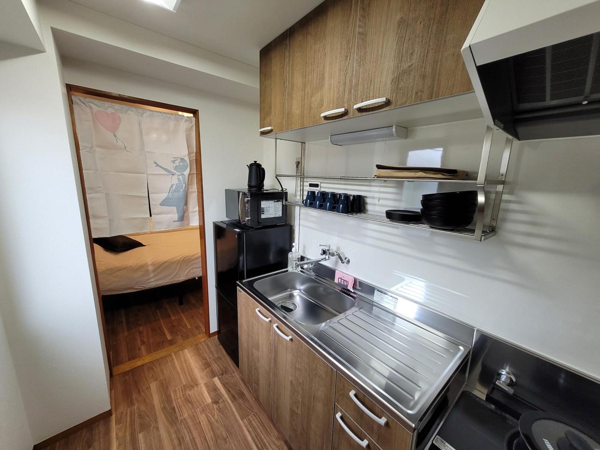 Ema Eve House Lejlighed Tokyo Eksteriør billede
