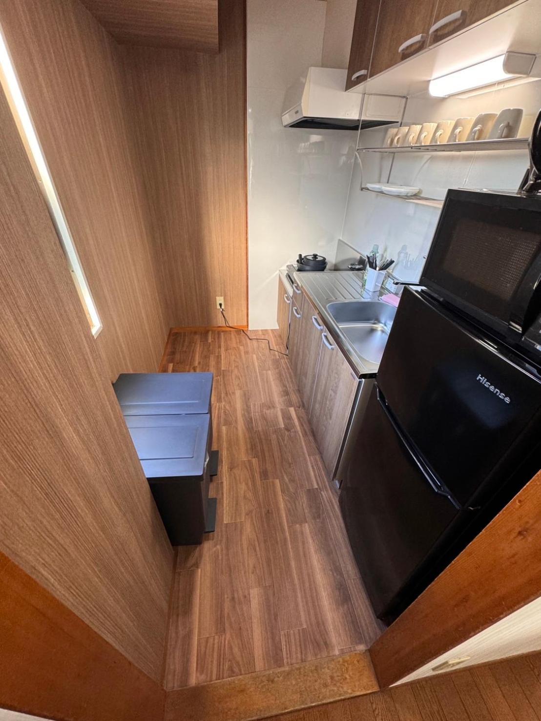 Ema Eve House Lejlighed Tokyo Eksteriør billede
